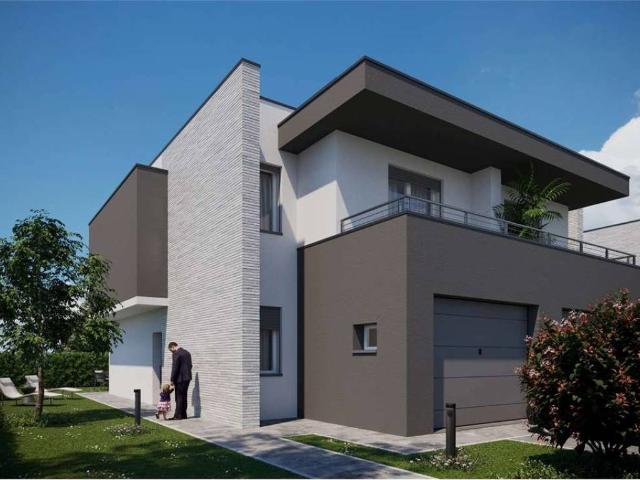 Villa in vendita a Carpi MO