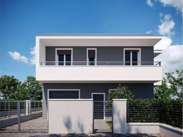 Villa in vendita a Carpi MO