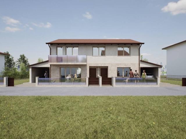 Villa in vendita a Carpi MO