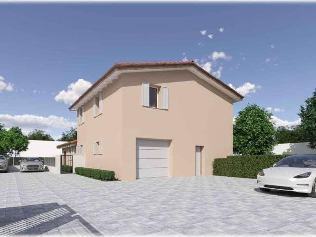 Villa in vendita a Carpi MO