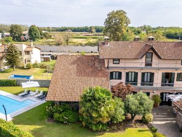 Villa in vendita a Carpignano Sesia NO
