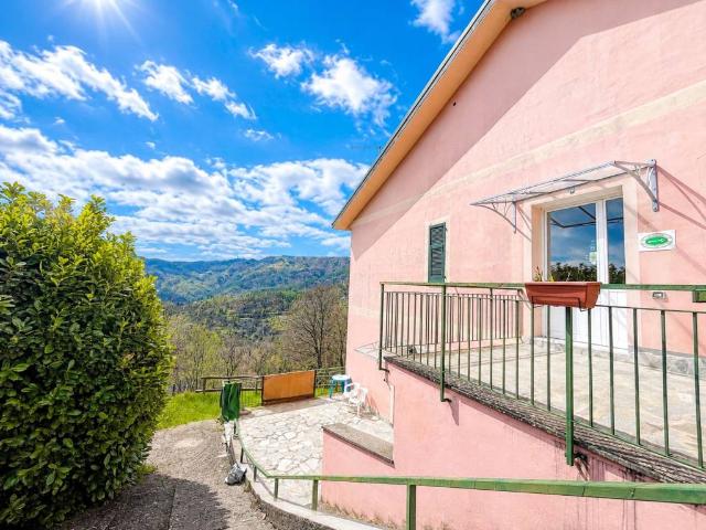 Villa in vendita a Carro SP