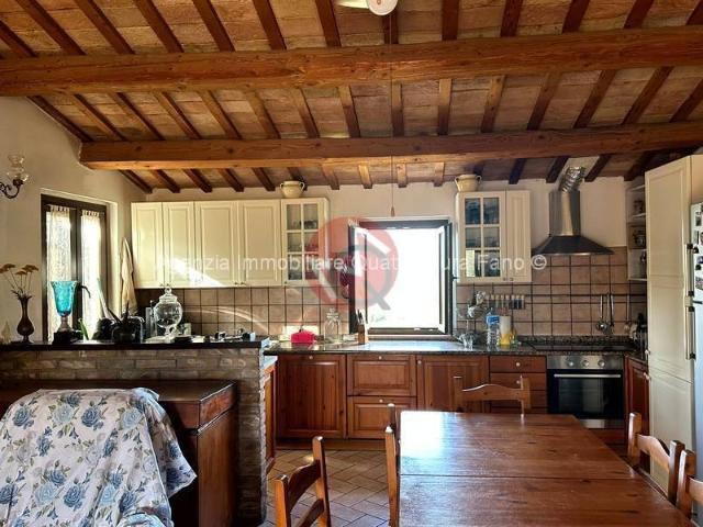 Villa in vendita a Cartoceto PU