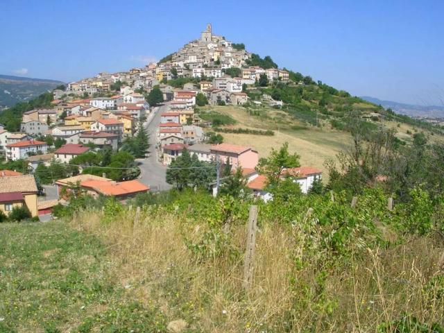 Villa in vendita a Carunchio CH