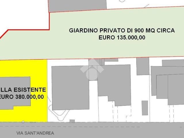 Villa in vendita a Carugate MI