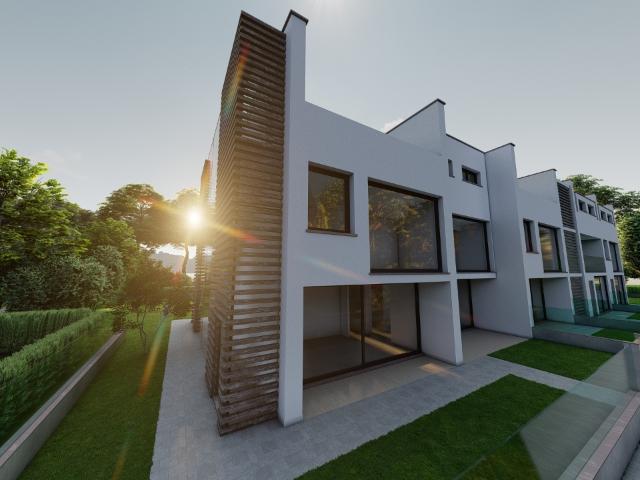 Villa in vendita a Carugo