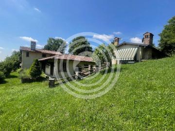 Villa in vendita a Carvico BG