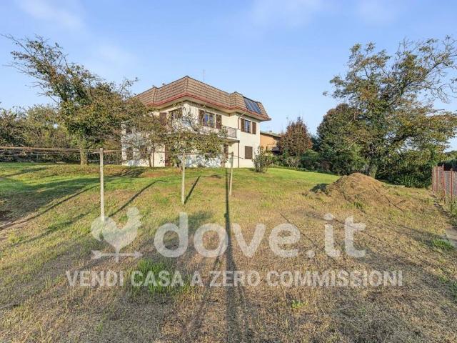 Villa in vendita a Casciago VA