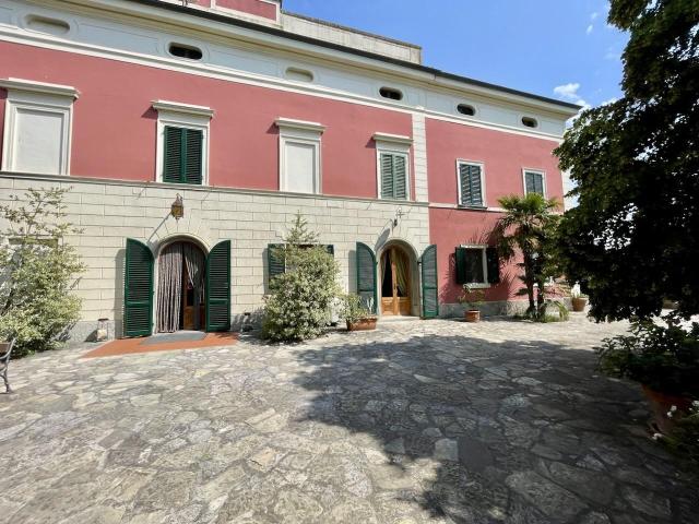 Villa in vendita a Casciana Terme Lari