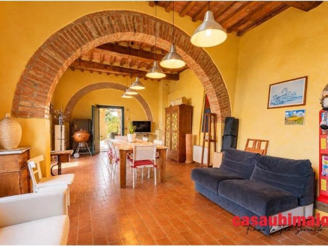 Villa in vendita a Casciana Terme Lari