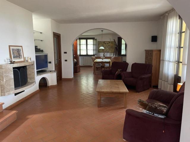 Villa in vendita a Casciana Terme Lari