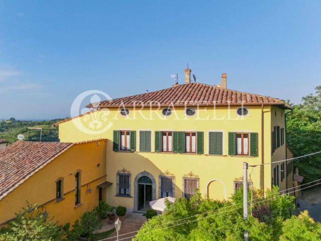 Villa in vendita a Casciana Terme Lari PI