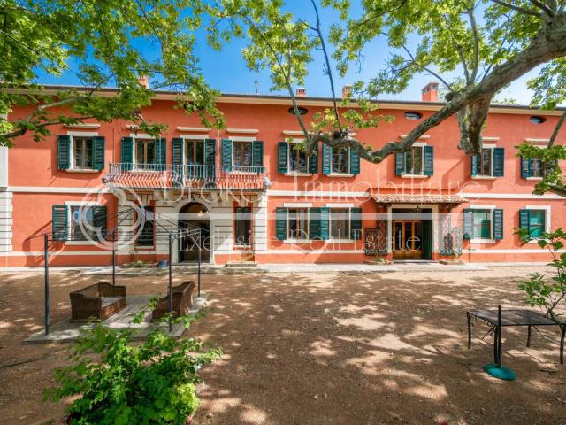 Villa in vendita a Casciana Terme Lari PI