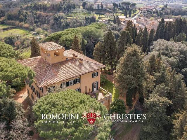 Villa in vendita a Casciana Terme Lari PI