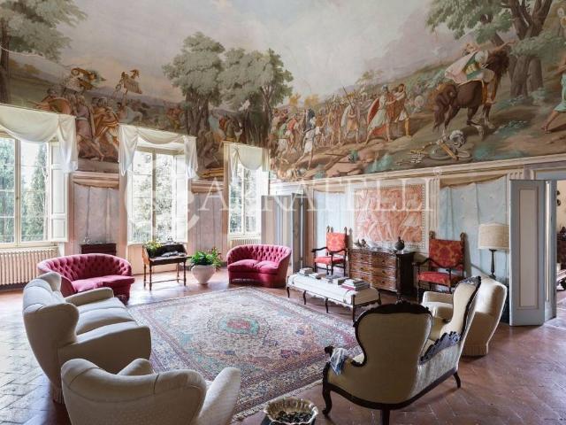 Villa in vendita a Casciana Terme Lari PI