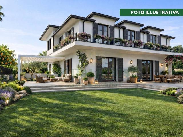 Villa in vendita a Casamarciano
