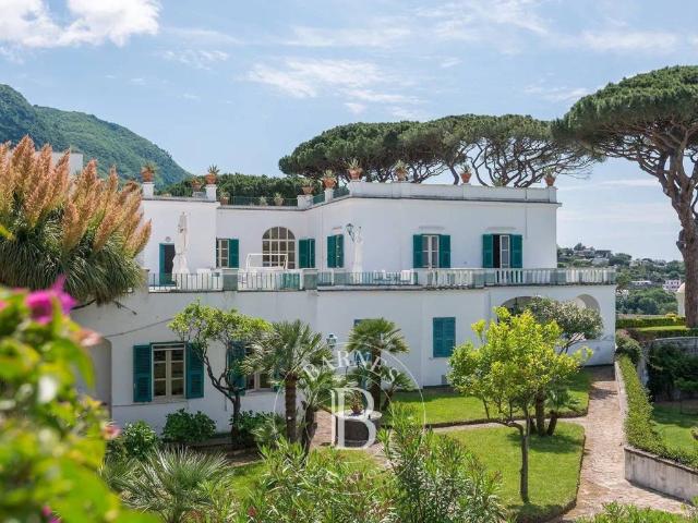Villa in vendita a Casamicciola Terme NA