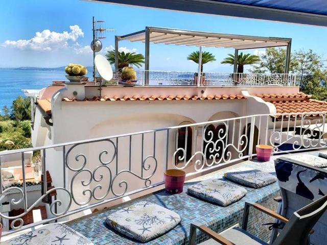 Villa in vendita a Casamicciola Terme NA