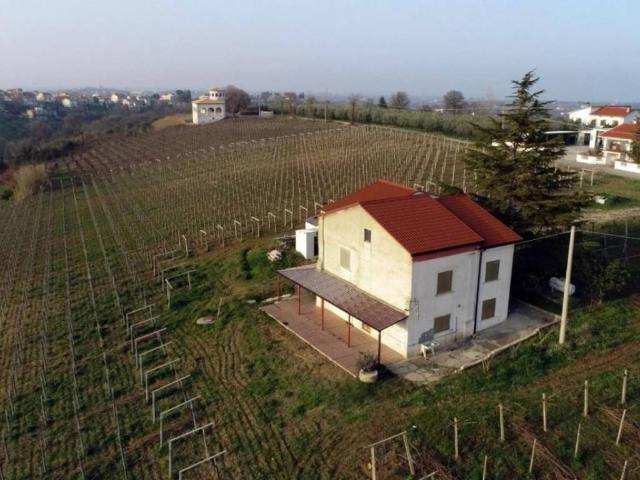 Villa in vendita a Casalbordino CH