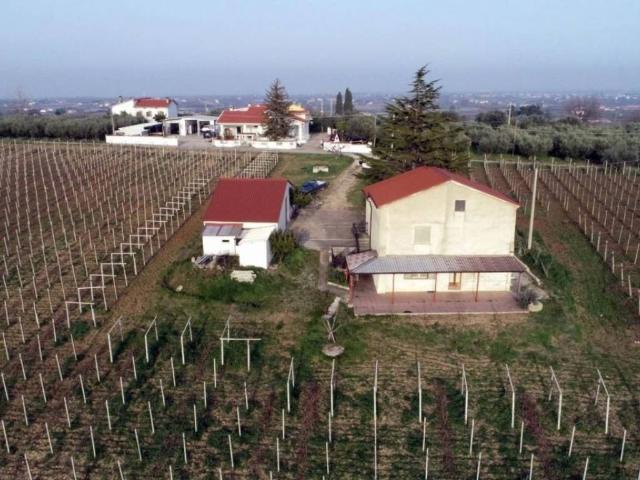 Villa in vendita a Casalbordino CH