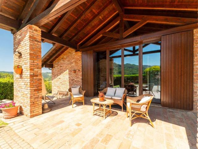 Villa in vendita a Casalborgone TO
