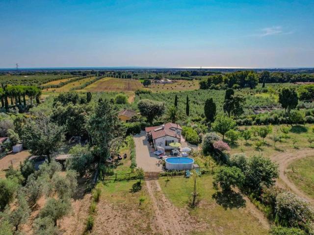 Villa in vendita a Casale Marittimo PI