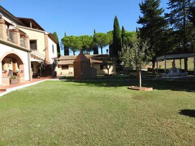 Villa in vendita a Casale Marittimo PI