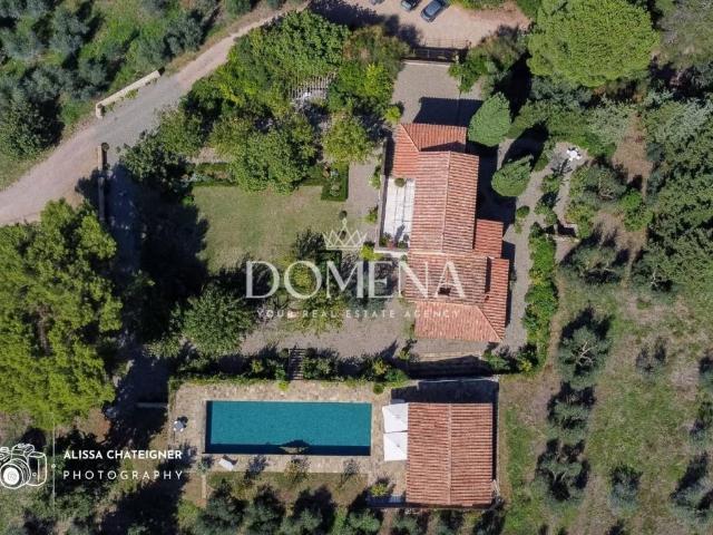 Villa in vendita a Casale Marittimo PI