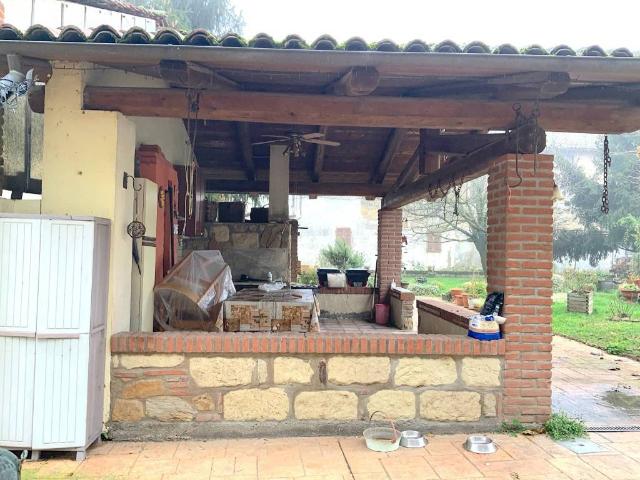 Villa in vendita a Casale Monferrato AL