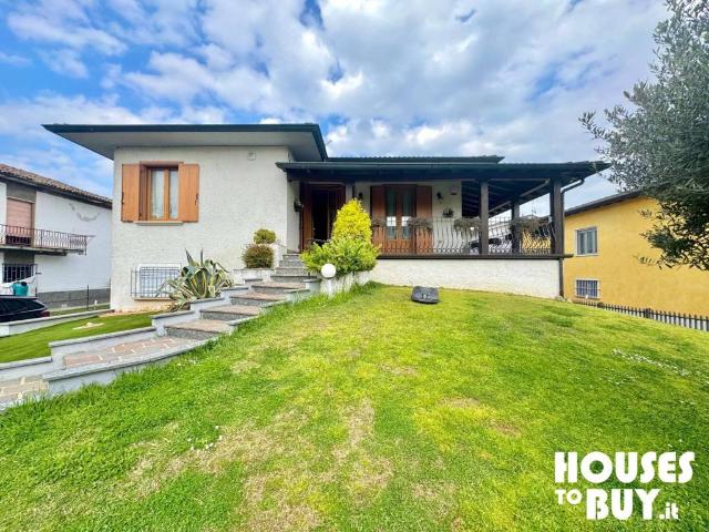 Villa in vendita a Casale Cremasco Vidolasco CR