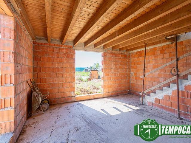 Villa in vendita a Casale Cremasco Vidolasco CR