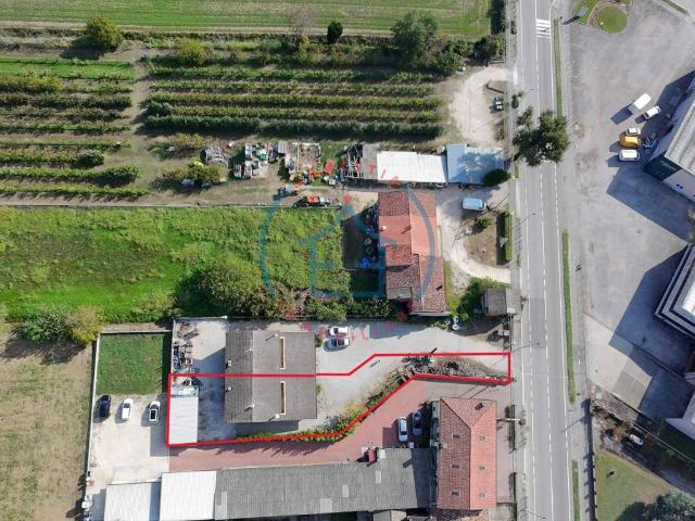 Villa in vendita a Casale di Scodosia PD