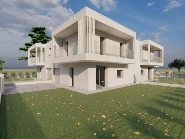 Villa in vendita a Casale sul Sile TV