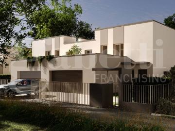 Villa in vendita a Casalecchio di Reno BO