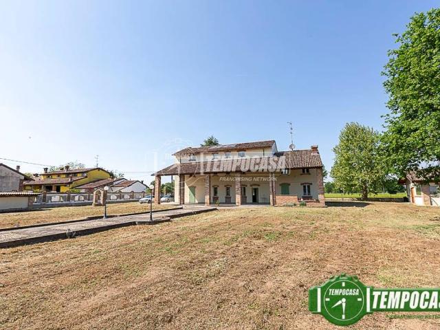 Villa in vendita a Casaletto Ceredano CR