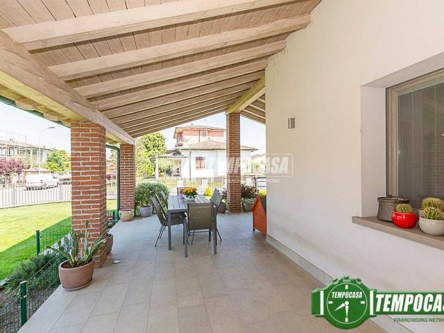Villa in vendita a Casaletto Ceredano