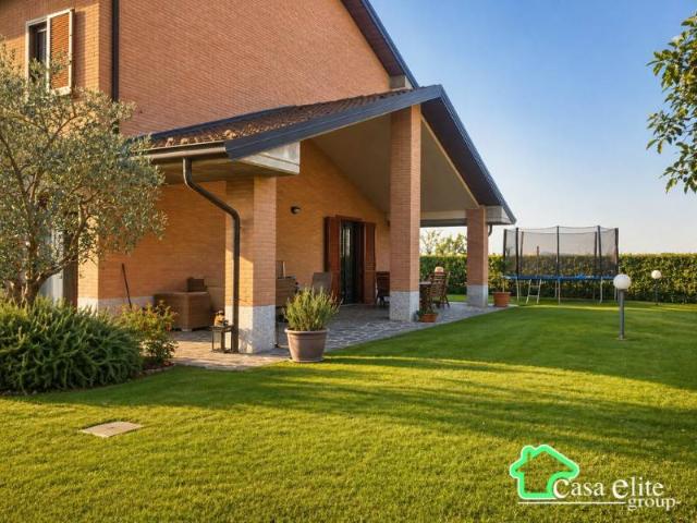 Villa in vendita a Casaletto Lodigiano LO
