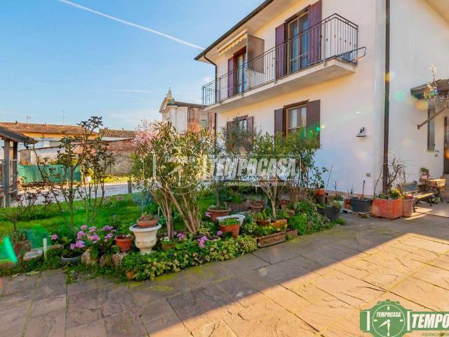 Villa in vendita a Casaletto Lodigiano LO