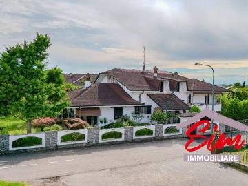 Villa in vendita a Casalino NO