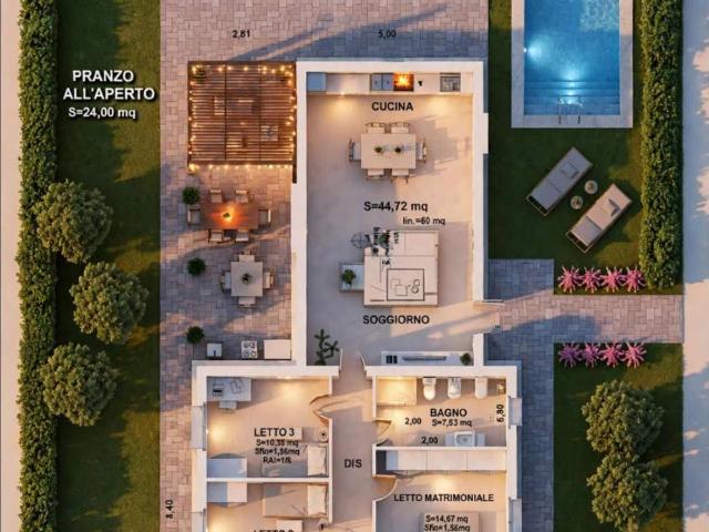 Villa in vendita a Casalmaggiore CR