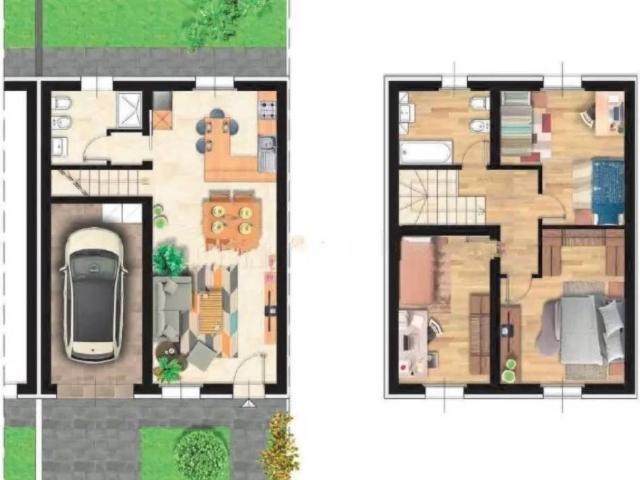 Villa in vendita a Casalmaggiore CR