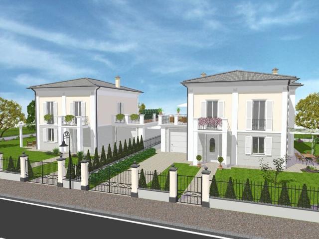 Villa in vendita a Casalmaggiore CR