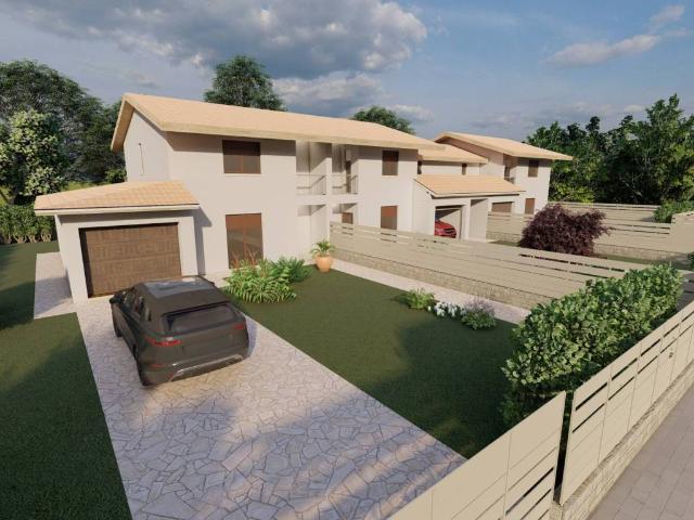 Villa in vendita a Casalmaiocco LO