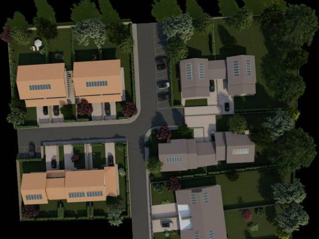 Villa in vendita a Casalmaiocco LO