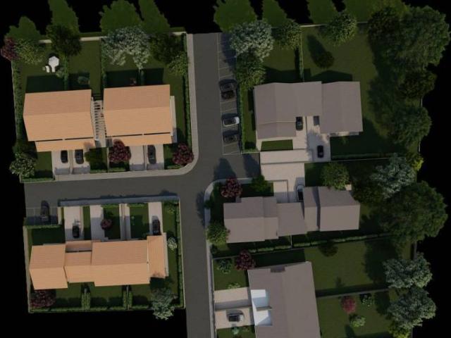 Villa in vendita a Casalmaiocco LO