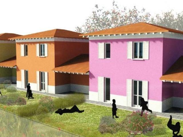 Villa in vendita a Casalmorano CR