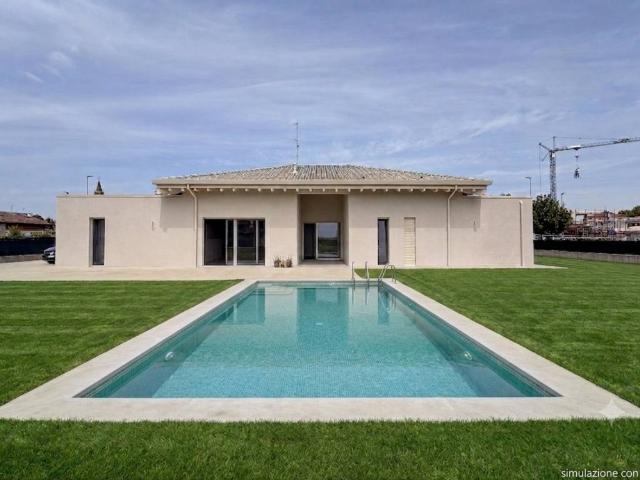 Villa in vendita a Casaloldo MN