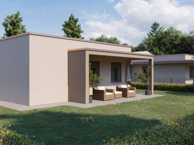 Villa in vendita a Casalpusterlengo LO