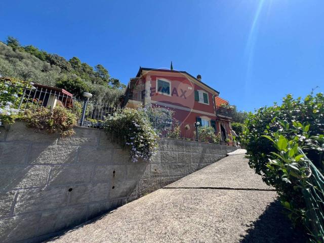 Villa in vendita a Casarza Ligure