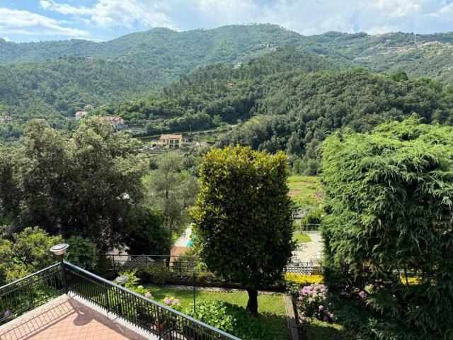 Villa in vendita a Casarza Ligure GE